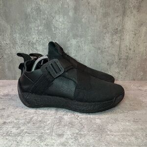 Adidas Harden Vol. 2 Basketball Shoes Mens sz 7.5 - black